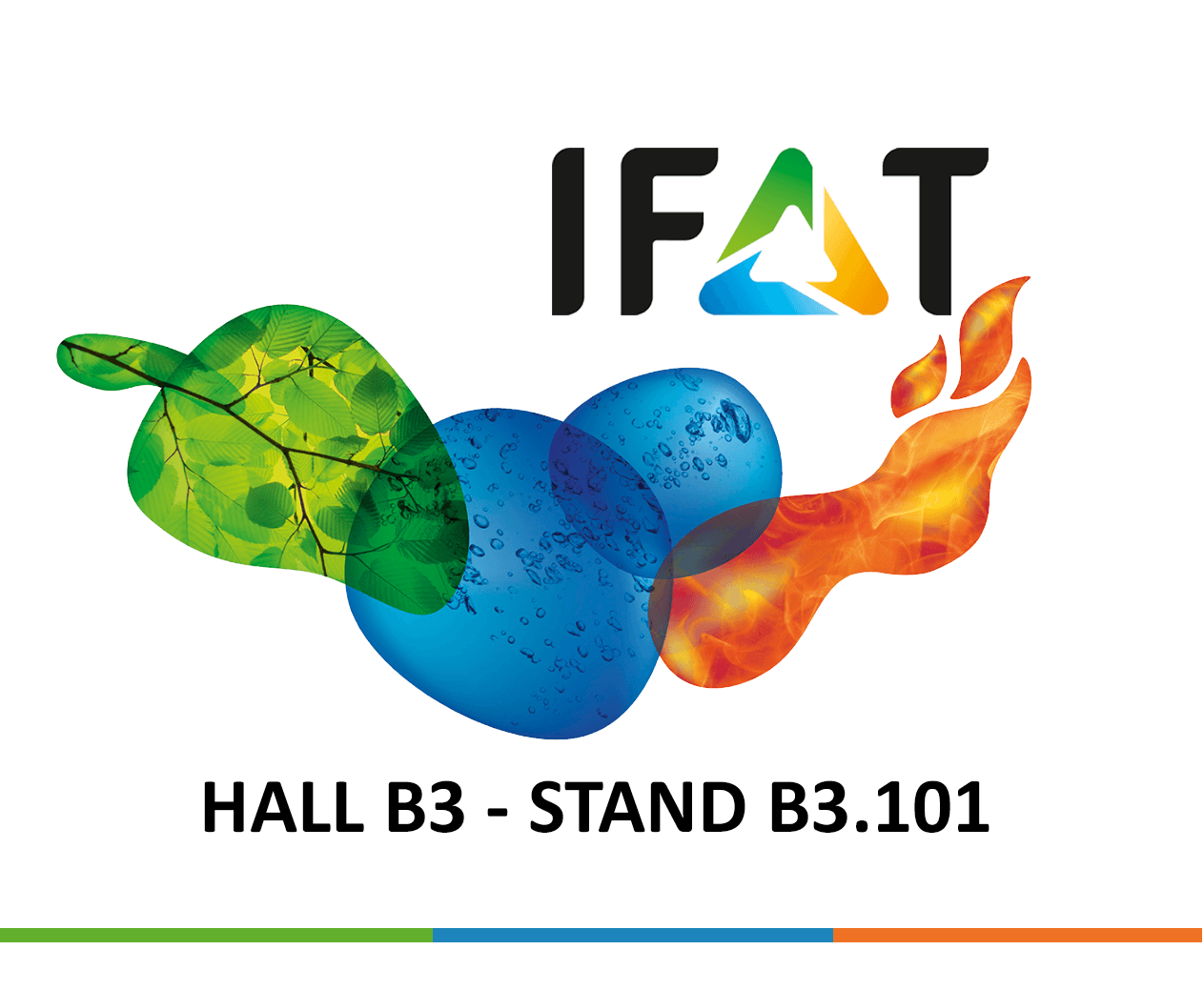 Aeon to exhibit at IFAT Munich 14th to 18th May 2018
